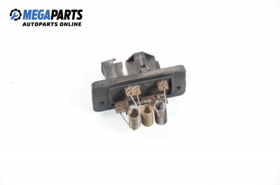 Blower motor resistor for Ford Fiesta 1.3, 60 hp, 5 doors, 1995