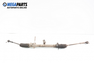 Electric steering rack no motor included for Fiat Stilo 1.9 JTD, 115 hp, hatchback, 2004