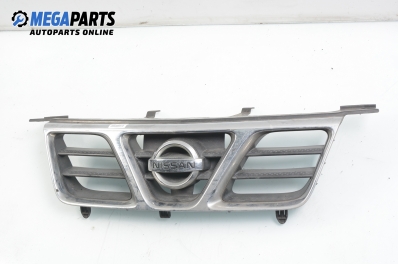 Grill for Nissan X-Trail 2.0 4x4, 140 hp automatic, 2002