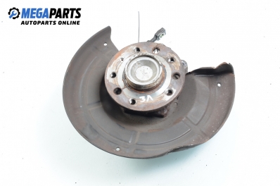 Knuckle hub for Opel Zafira A 2.0 16V DTI, 101 hp, 2002, position: rear - left