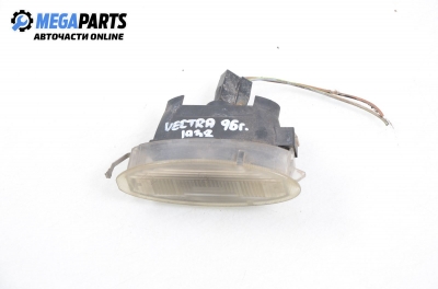 Licence plate light for Opel Vectra B 1.6 16V, 100 hp, sedan, 1996