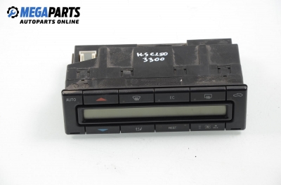 Air conditioning panel for Mercedes-Benz C-Class 202 (W/S) 2.5 TD, 150 hp, station wagon, 1998