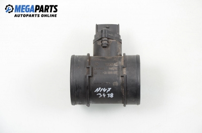 Debitmetru pentru Alfa Romeo 147 1.6 16V T.Spark, 120 cp, 3 uși, 2005 № Bosch 0 281 002 309