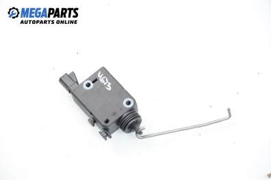 Fuel tank lock for Opel Zafira A 1.8 16V, 125 hp, 2003