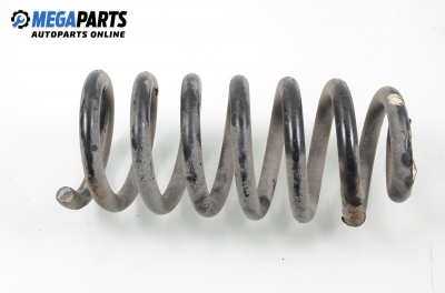 Coil spring for Audi A8 (D2) 2.8 Quattro, 193 hp automatic, 1997, position: rear