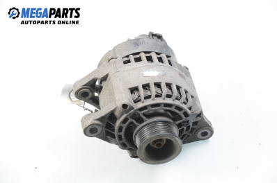 Alternator for Fiat Coupe 1.8 16V, 131 hp, 1997