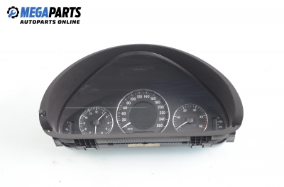 Instrument cluster for Mercedes-Benz CLK-Class 209 (C/A) 3.2 CDI, 224 hp, coupe automatic, 2005 № A 209 540 93 11