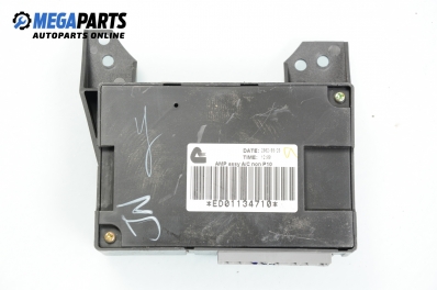 Modul klimaanlage für Nissan Primera (P12) 1.8, 115 hp, hecktür, 2002 № ED01134710