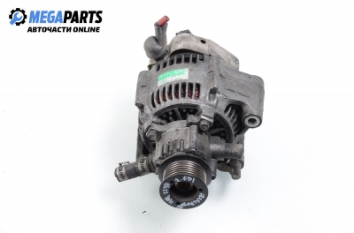 Alternator for Land Rover Freelander I (L314) 2.0 DI, 98 hp, 1999 № Denso 100213-2630