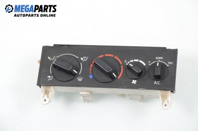 Air conditioning panel for Renault Clio I 1.2, 60 hp, 3 doors, 1993