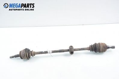 Driveshaft for Opel Vectra B 2.0 16V, 136 hp, station wagon, 1998, position: right