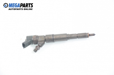 Diesel fuel injector for BMW X5 (E53) 3.0 d, 184 hp automatic, 2003 № Bosch 0 445 110 047