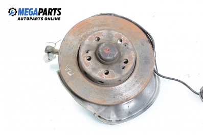 Knuckle hub for Mercedes-Benz 124 (W/S/C/A/V) 2.0, 122 hp, sedan, 1991, position: front - right