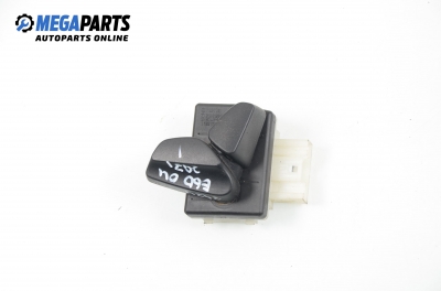 Seat adjustment button for BMW 5 (E60, E61) 3.0 d, 218 hp, sedan automatic, 2004, position: front - left