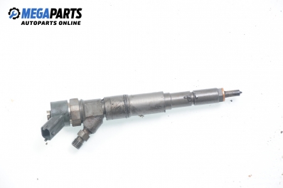 Diesel fuel injector for BMW X5 (E53) 3.0 d, 184 hp automatic, 2003 № Bosch 0 445 110 047