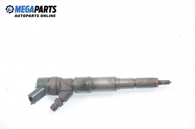 Diesel fuel injector for BMW X5 (E53) 3.0 d, 184 hp automatic, 2003 № Bosch 0 445 110 047