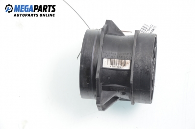 Debitmetru pentru BMW 3 (E46) 2.2, 170 cp, sedan automat, 2004 № Siemens 5WK9 605 / 1 432 356