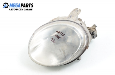 Headlight for Daewoo Matiz (1998- ) 0.8, hatchback, position: left