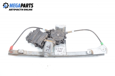 Electric window regulator for Volkswagen Golf III (1991-1997) 1.6, hatchback, position: rear - right