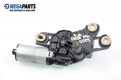 Front wipers motor for Seat Ibiza (6L) 1.9 TDi, 131 hp, 2003