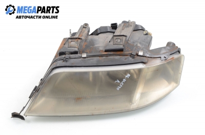 Headlight for Audi A6 (C5) 2.5 TDI, 150 hp, sedan, 2001, position: left