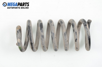 Coil spring for Audi A8 (D2) 2.8 Quattro, 193 hp automatic, 1997, position: rear