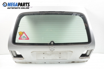 Capac spate pentru Mercedes-Benz E-Class 210 (W/S) 2.2 CDI, 143 cp, combi automat, 2000