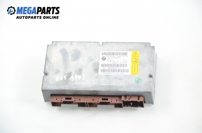 Airbag module for BMW 7 (E65) 3.0 d, 211 hp automatic, 2005 № 65.77-6960943