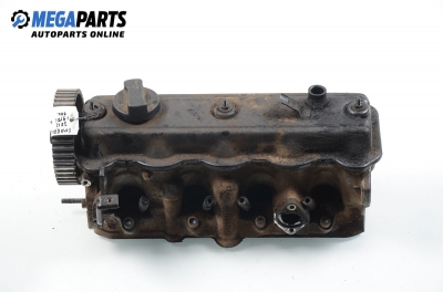 Engine head for Volkswagen Sharan 1.9 TDI, 90 hp, 1996