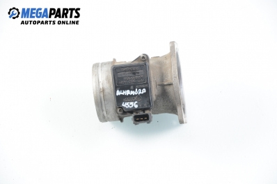 Air mass flow meter for Seat Alhambra 2.0, 115 hp, 1997 № 037 906 461B