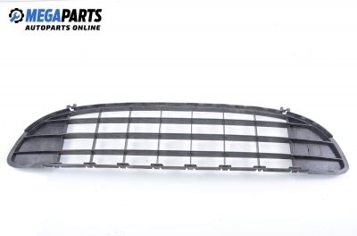 Grill for Peugeot 407 2.0 HDi, 136 hp, sedan, 2004