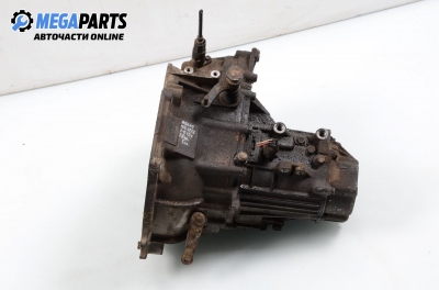  for Hyundai Accent 1.5 12V, 88 hp, sedan, 1997