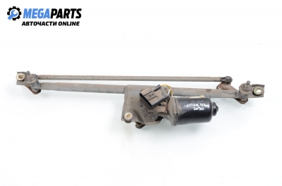 Front wipers motor for Opel Vectra B 1.6 16V, 100 hp, station wagon, 1997, position: front