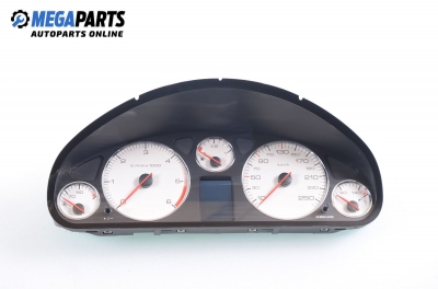 Bloc instrumente de bord pentru Peugeot 407 2.0 HDi, 136 cp, sedan, 2004