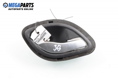 Inner handle for Renault Laguna II (X74) 1.8 16V, 120 hp, station wagon, 2002, position: rear - right