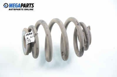 Coil spring for Seat Alhambra 2.0, 115 hp, 1997, position: rear