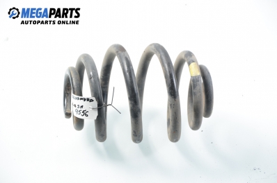 Coil spring for Seat Alhambra 2.0, 115 hp, 1997, position: rear