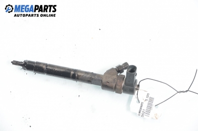 Einspritzdüse for Mercedes-Benz S-Klasse W220 3.2 CDI, 197 hp automatic, 2000 № Bosch 0 445 110 035