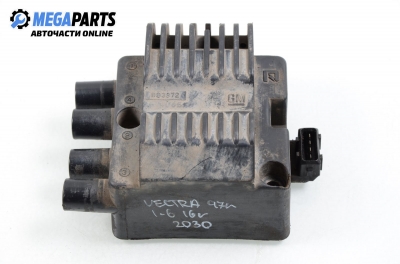 Bobină de aprindere for Opel Vectra B 1.6 16V, 100 hp, combi, 1997