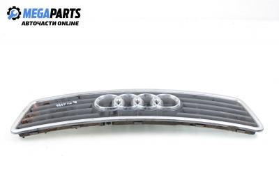 Grill for Audi A6 (C5) 2.5 TDI, 150 hp, sedan, 2001