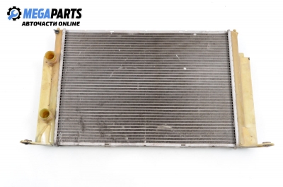 Water radiator for Fiat Stilo 2.4 20V, 170 hp, 3 doors automatic, 2001