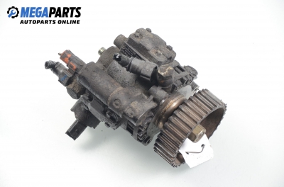 Diesel-einspritzpumpe for Citroen C3 1.4 HDi, 68 hp, hecktür, 2004 № Siemens 5WS40008