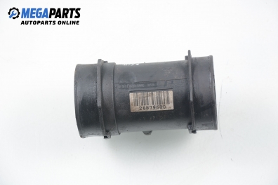 Debitmetru pentru Opel Vectra B 2.0 16V, 136 cp, combi, 1998 № Siemens 5WK 9150