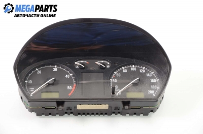 Instrument cluster for Skoda Fabia (6Y; 1999-2007) 1.9, station wagon