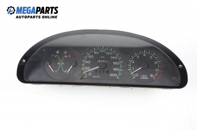 Instrument cluster for Fiat Punto 1.2, 73 hp, hatchback, 5 doors, 1994