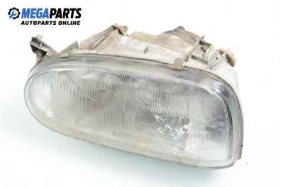 Headlight for Volkswagen Golf III 1.4, 60 hp, 5 doors, 1993, position: left