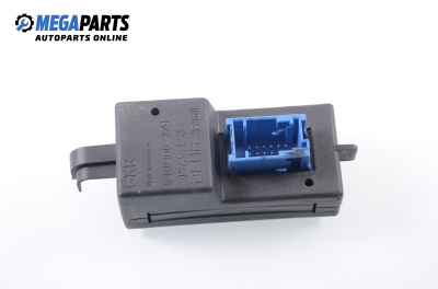 Radiator fan relay for Peugeot 206 1.1, 60 hp, hatchback, 3 doors, 2001 № Behr 39968