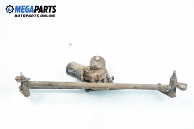 Front wipers motor for Volkswagen Golf III 1.4, 60 hp, 1993