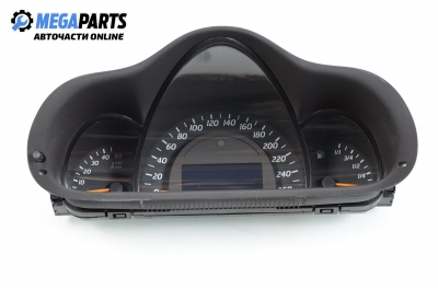 Instrument cluster for Mercedes-Benz C W203 2.2 CDI, 143 hp, coupe automatic, 2002