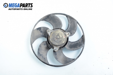 Radiator fan for Peugeot 306 1.6, 89 hp, station wagon, 1998